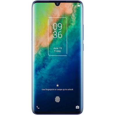 Smartphone TCL 10 Plus Moonlight Blue 6GB/64GB/6.47''