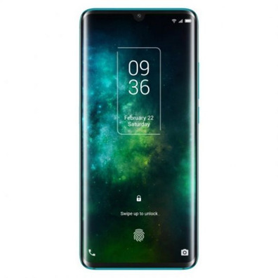 Smartphone TCL 10 Pro Mist Green 6GB/128GB/6.47''