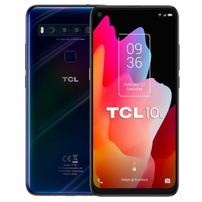 Smartphone TCL 10L 6,53''6GB/64 Go 4G Azul