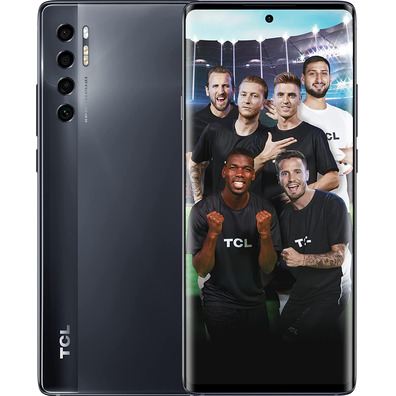 Smartphone TCL 20 Pro 6GB/256GB 6,67 " 5G Gris