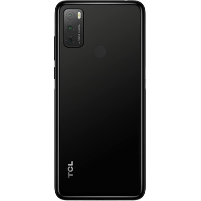 Smartphone TCL 20Y 4GB/64 Go Bijoux noir