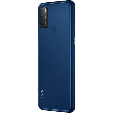 Smartphone TCL 20Y 4GB/64 Go Bijoux bleu