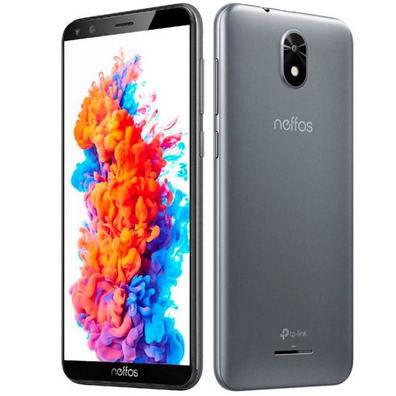 Smartphone TP-Lien Neffos C5 Plus Gris 1GB/8GB