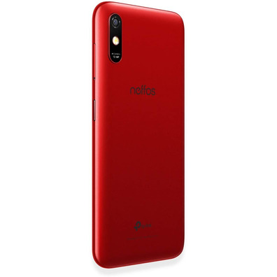 Smartphone TP-Link Neffos C9s 5,71''/2GB/16GB Rojo