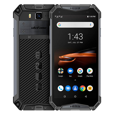 Smartphone Ulefone Armor 3W 6GB/64 Go 5.7''Negro