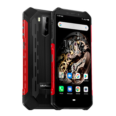 Smartphone Ulefone Armor X5 3GB/32GB 5.5''Rojo