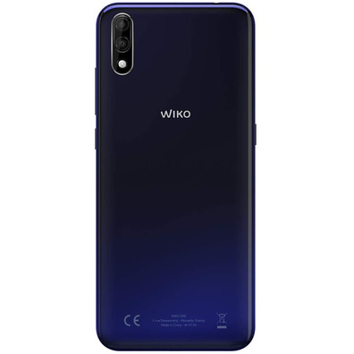 Smartphone Wiko View4 Lite 2GB/64 Go 6,52 " Azul Profundo