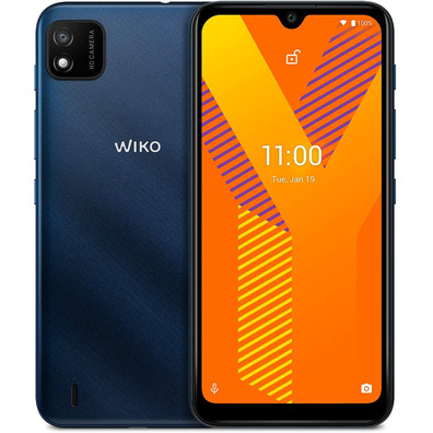 Smartphone Wiko Y62 6.1 " 1GB/16 Go Azul