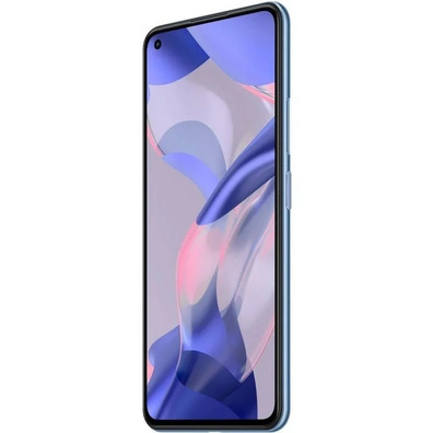 Smartphone Xiaomi 11 Lite NE 8GB/128 Go 6,55 " 5G Azul Chicle