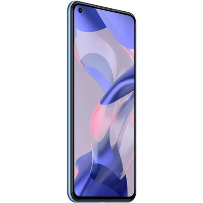 Smartphone Xiaomi 11 Lite NE 8GB/128 Go 6,55 " 5G Azul Chicle