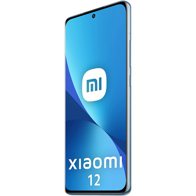 Smartphone Xiaomi 12 8GB/128 Go 6,28''5G Azul