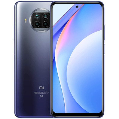 Smartphone Xiaomi Mi 10T Lite 5G 6,67''6GB/128 Go Azul Atlántico