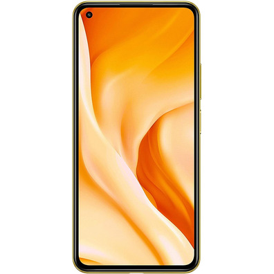 Smartphone Xiaomi Mi 11 Lite 8GB/128 Go 6,55 " 5G Amarillo Cítrico