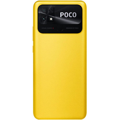 Smartphone Xiaomi Poco C40 3GB/32GB 6.7''Amarillo