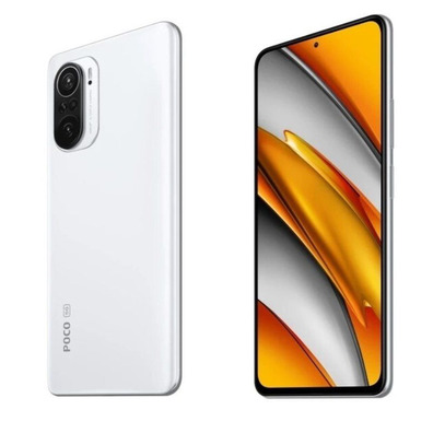 Smartphone Xiaomi PocoPhone F3 5G 6,67''6GB/128GB Blanco Ártico