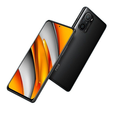 Smartphone Xiaomi PocoPhone F3 5G 6,67''6GB/128 Go Negro Nocturno