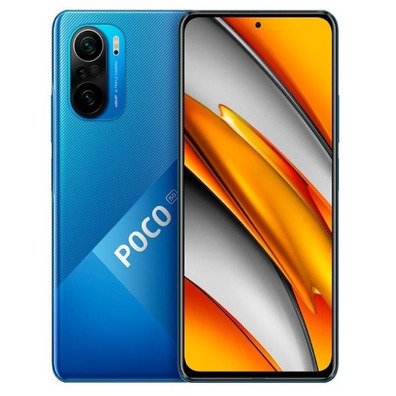 Smartphone Xiaomi PocoPhone F3 5G 6,67''8GB/256GB Azul Océano