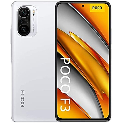 Smartphone Xiaomi PocoPhone F3 8GB/256GB 6.67 " 5G Blanco Ártico