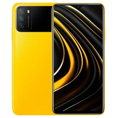 Smartphone Xiaomi PocoPhone M3 4GB/128GB 6,53 " Amarillo