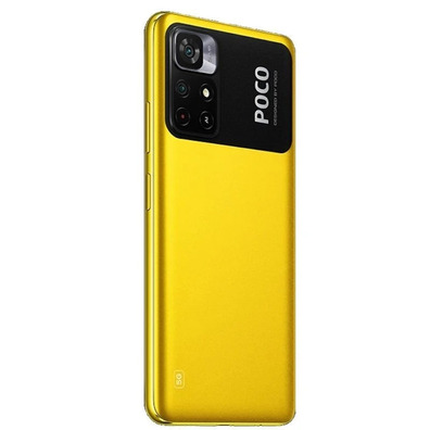 Smartphone Xiaomi PocoPhone M4 Pro 4GB/64 Go 6,6 " 5G Amarillo