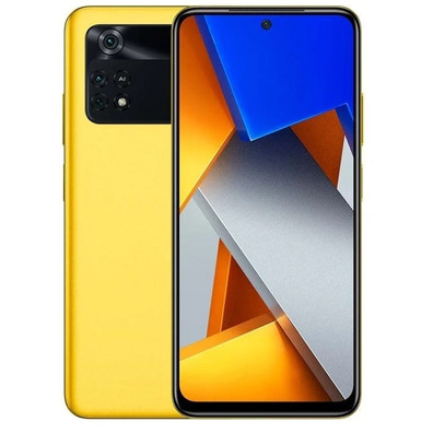 Smartphone Xiaomi PocoPhone M4 Pro 6GB/128 Go 6.4 " Amarillo