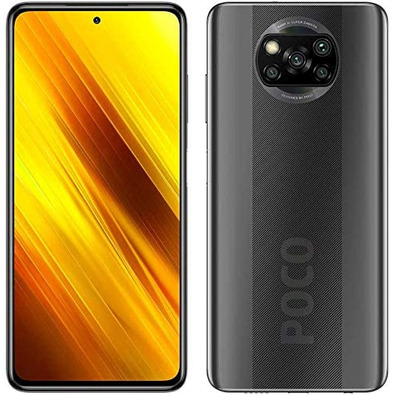 Smartphone Xiaomi PocoPhone X3 6GB/128GB Gris Sombra