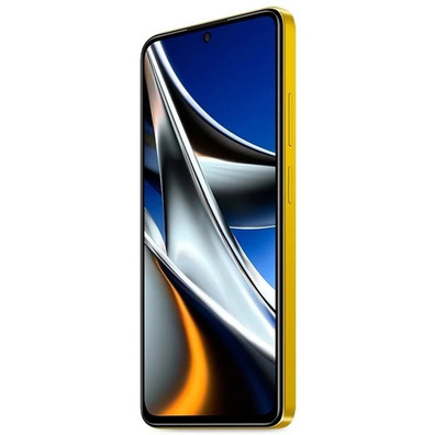 Smartphone Xiaomi PocoPhone X4 Pro 6GB/128Go 6,67''5G Amarillo