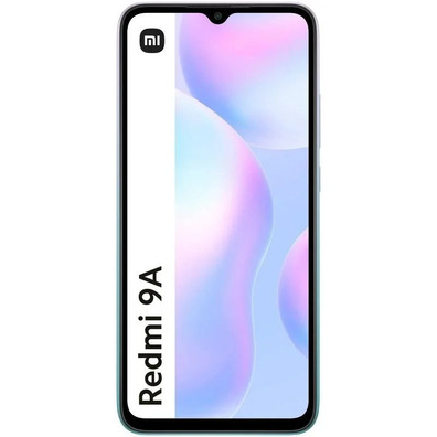 Smartphone Xiaomi Redmi 9A 2GB/32GB 6.53 " Azul Glacial