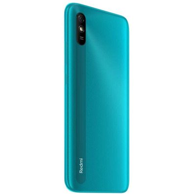 Smartphone Xiaomi Redmi 9AT Blue 2GB/32GB Verde