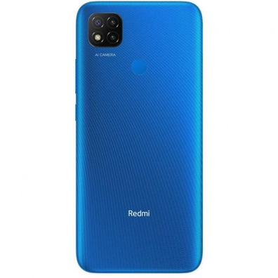 Smartphone Xiaomi Redmi 9C 4GB/128 Go 6,53 " Azul Crepúsculo