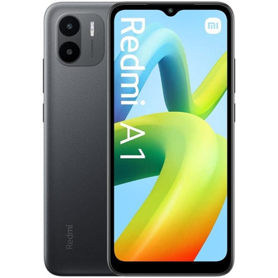 Smartphone Xiaomi Redmi A1 2GB/32GB 6.52''Negro