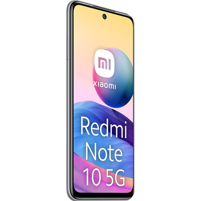 Smartphone Xiaomi Redmi Note 10 4GB/64 Go 6.5 " 5G Plata Cromada