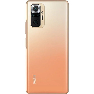 Smartphone Xiaomi Redmi Note 10 Pro 6GB/128 Go 6,67 " Bronce