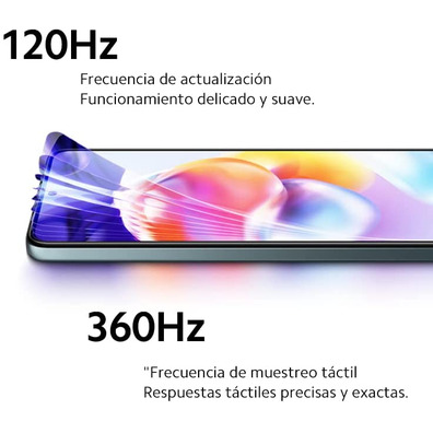 Smartphone Xiaomi Redmi Note 11 Pro Plus 6GB/128GB 6,67''5G Gris Grafito