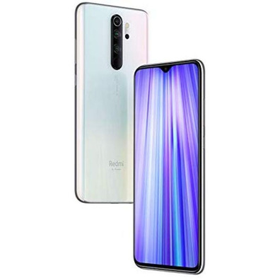 Smartphone Xiaomi Redmi Note 8 Pro Blanco Nácar 6GB/128 Go