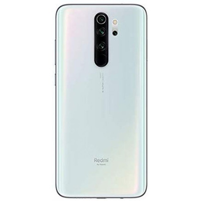 Smartphone Xiaomi Redmi Note 8 Pro Blanco Nácar 6GB/128 Go