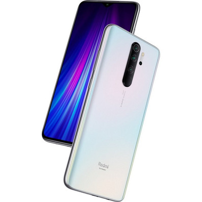 Smartphone Xiaomi Redmi Note 8 Pro Blanco Nácar 6GB/128 Go