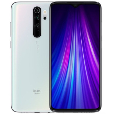 Smartphone Xiaomi Redmi Note 8 Pro Blanco Nácar 6GB/128 Go