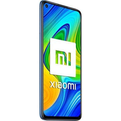 Smartphone Xiaomi Redmi Note 9 4GB/128 Go 6,53 " Gris Medianoche