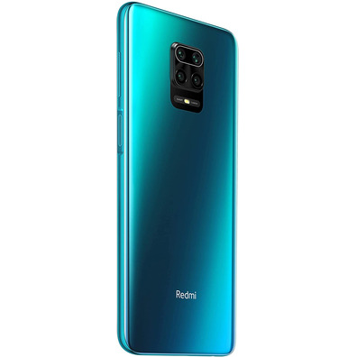 Smartphone Xiaomi Redmi Note 9 Pro 6GB/64 Go 6,67 " Azul Aurora