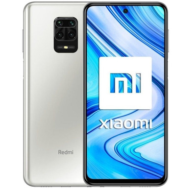 Smartphone Xiaomi Redmi Note 9 Pro Blanco Nácar 6GB/128 Go