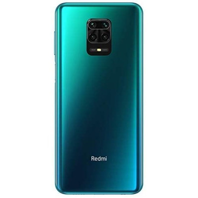 Smartphone Xiaomi Redmi Note 9S Aurora Blue 4GB/64 Go