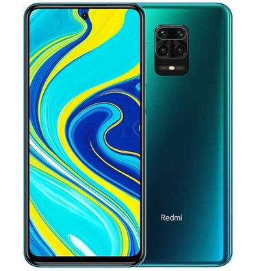 Smartphone Xiaomi Redmi Note 9S Aurora Blue 4GB/64 Go