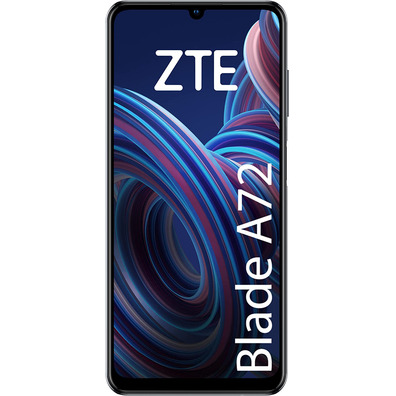 Smartphone ZTE Blade A72 4G 3GB/64 Go Noir