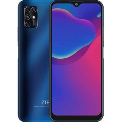 Smartphone ZTE Blade V2020 6.82''4GB/128 Go Azul