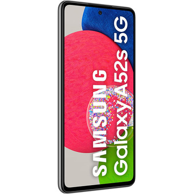 Smartphones Samsung Galaxy A52S 6GB/128 Go 5G DS Noir