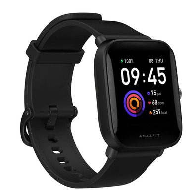 Smartwatch Amazfit Bip U Pro Negro