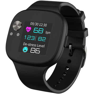 Smartwatch ASUS VivoWatch BP IP67 Negro