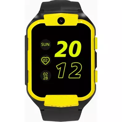 Smartwatch Canyon Cindy KW-41 Jaune Noir