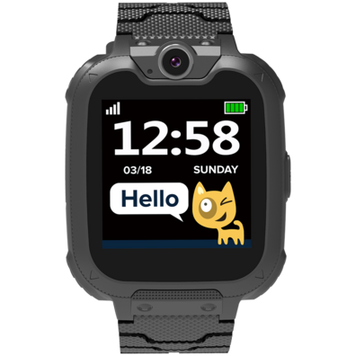 Smartwatch Canyon Tony KW-31 Black